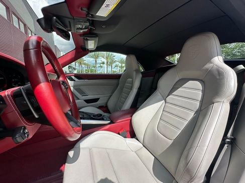 Certified 2021 Porsche 911 Turbo S image 5