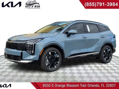 New 2026 Kia Sportage SX Prestige