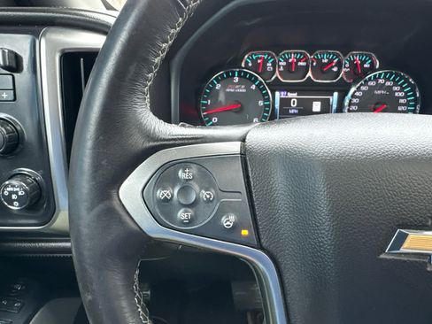 Used 2017 Chevrolet Silverado 1500 LTZ Z71 w/ LTZ Plus Package image 20