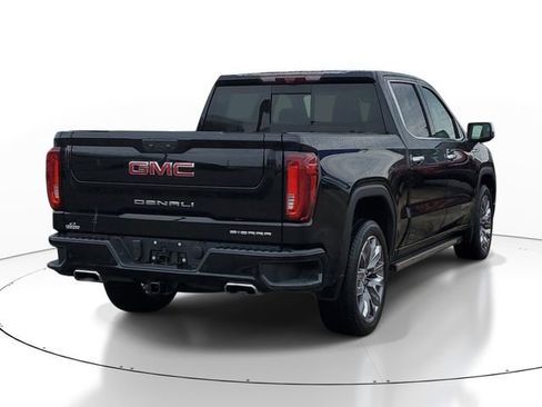 Used 2024 GMC Sierra 1500 Denali w/ Denali Reserve Package AWD/4WD image 4