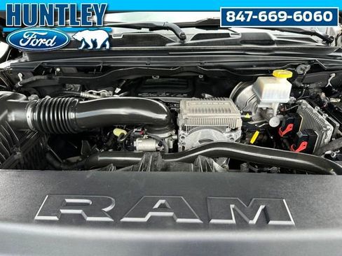 Used 2021 RAM 1500 Limited AWD/4WD image 8