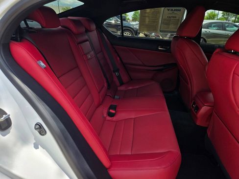 Used 2025 Lexus IS 350 F Sport w/ Navigation Package RWD image 29