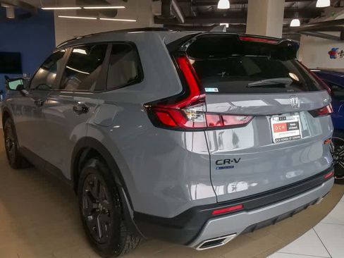New 2026 Honda CR-V TrailSport image 7