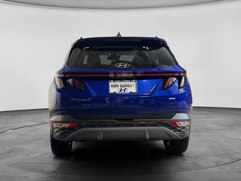 Used 2024 Hyundai Tucson Limited AWD/4WD image 7