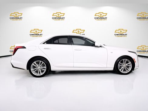 Used 2023 Cadillac CT4 Luxury w/ Cold Weather Package RWD image 9