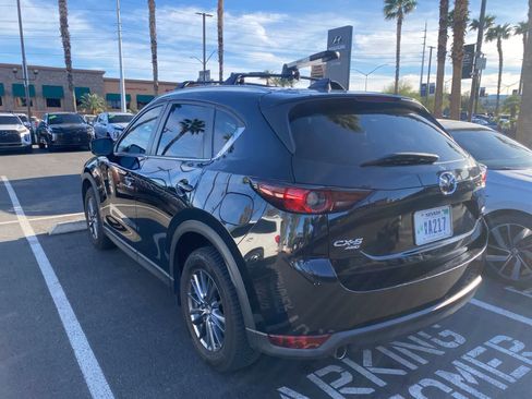 Used 2019 MAZDA CX-5 Touring image 8