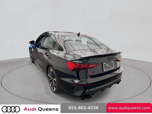 Certified 2023 Audi S3 Premium Plus w/ Premium Plus Package AWD/4WD image 6