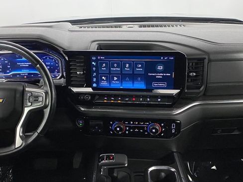 Certified 2023 Chevrolet Silverado 1500 LTZ w/ Technology Package image 18