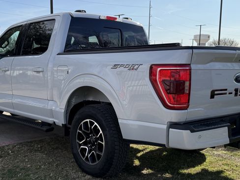 Used 2022 Ford F150 XLT w/ Equipment Group 302A High image 3