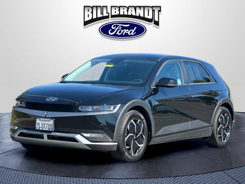 Used 2024 Hyundai Ioniq 5 SEL RWD image 7