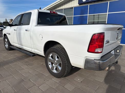 Used 2015 RAM 1500 Big Horn AWD/4WD image 5