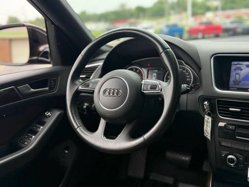 Used 2015 Audi Q5 3.0T Premium Plus w/ Technology Package AWD/4WD image 25