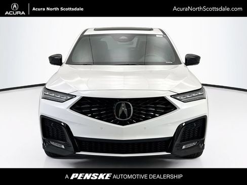 Certified 2026 Acura MDX A-Spec AWD/4WD image 2