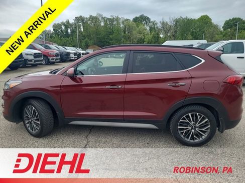 Used 2019 Hyundai Tucson Ultimate AWD/4WD image 6