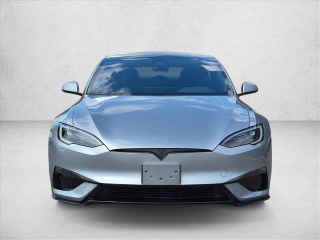 Used 2026 Tesla Model S Plaid AWD/4WD image 2