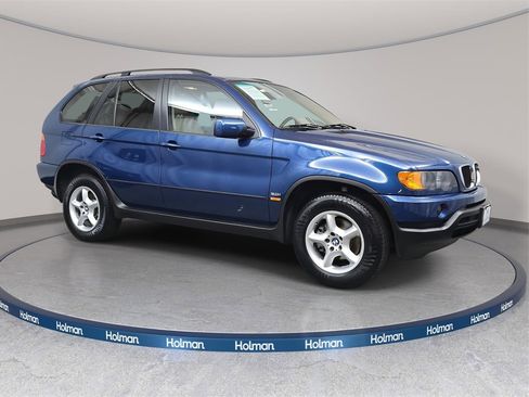 Used 2003 BMW X5 3.0i image 4