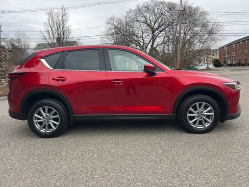 Used 2023 MAZDA CX-5 AWD 2.5 S w/ Select Package image 6