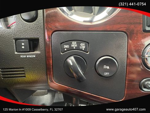 Used 2009 Ford F350 Lariat AWD/4WD image 27