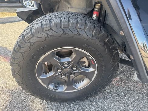 Used 2020 Jeep Gladiator Rubicon image 52