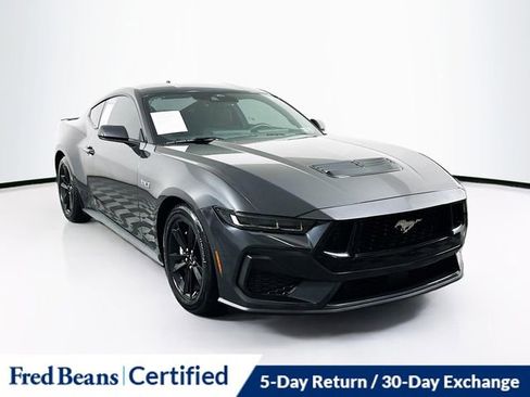 Used 2024 Ford Mustang GT image 1