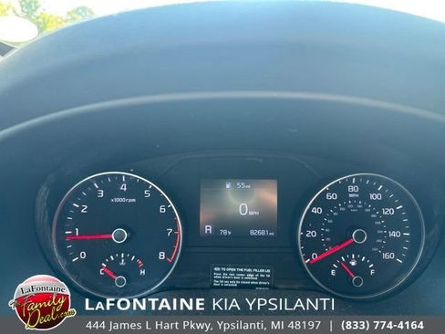 Used 2020 Kia Sportage LX w/ LX Popular Package AWD/4WD image 15