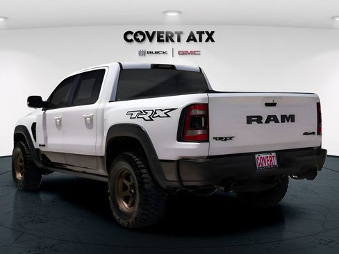 Used 2022 RAM 1500 TRX w/ TRX Level 2 Equipment Group AWD/4WD image 3