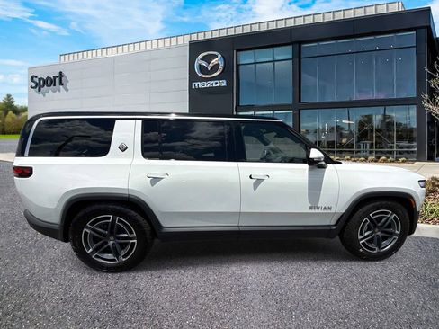 Used 2025 Rivian R1S Adventure AWD/4WD image 2