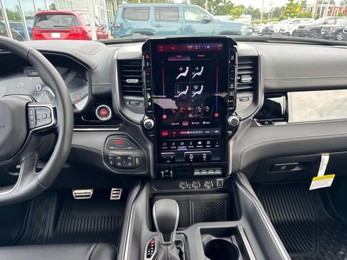 New 2026 RAM 1500 RHO w/ RHO Level 1 Equipment Group AWD/4WD image 22