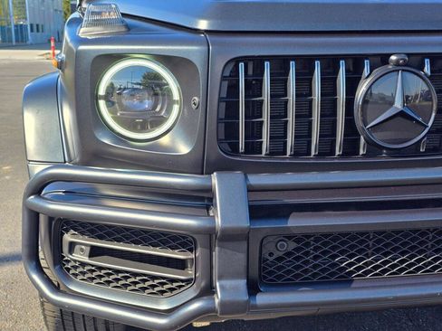 Used 2022 Mercedes-Benz G 63 AMG 4MATIC image 32
