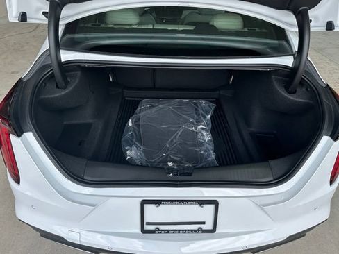 New 2026 Cadillac CT4 Premium Luxury RWD image 28