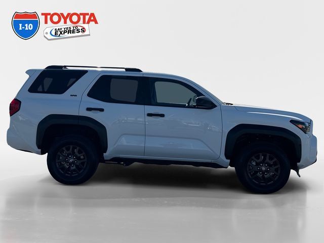 Certified 2026 Toyota 4Runner SR5 AWD/4WD image 6