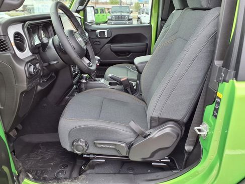 New 2026 Jeep Wrangler Sport S image 23