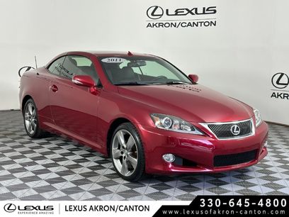 Used 2011 Lexus IS 250C w/ Luxury Pkg