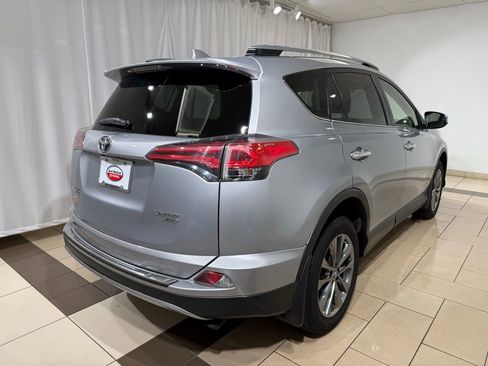 Used 2018 Toyota RAV4 Limited w/ All Weather Liner Package image 5