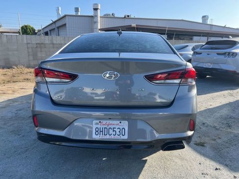 Used 2019 Hyundai Sonata SE FWD image 6