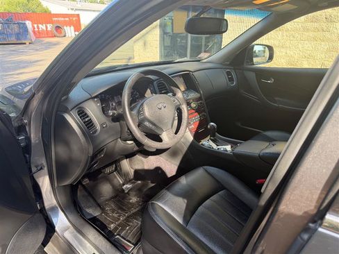 Used 2017 INFINITI QX50 AWD w/ Premium Plus Package image 10