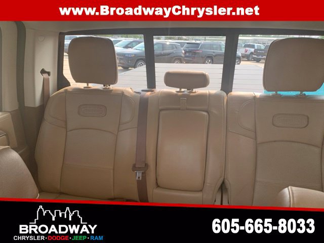 Used 2023 RAM 3500 Limited AWD/4WD image 13