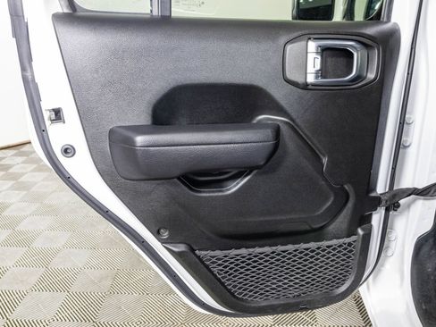 Used 2022 Jeep Wrangler Unlimited Sport AWD/4WD image 44