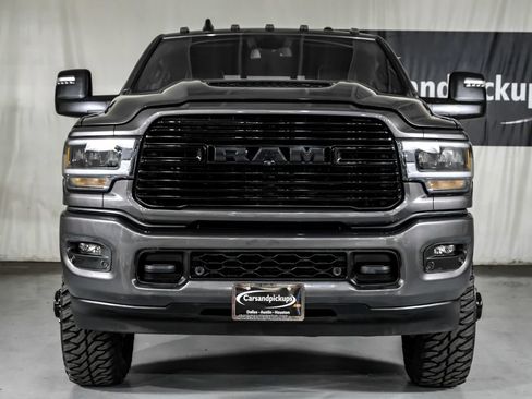 Used 2024 RAM 3500 Laramie w/ Night Edition AWD/4WD image 3