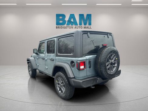 New 2026 Jeep Wrangler Sport S image 5