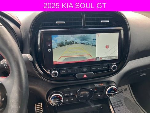 Used 2025 Kia Soul GT-Line w/ GT-Line Technology Package FWD image 26