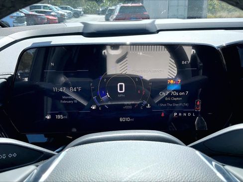 Used 2025 Chevrolet Tahoe LT w/ Comfort Package image 20