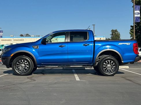 Used 2019 Ford Ranger XLT w/ Equipment Group 301A Mid AWD/4WD image 5