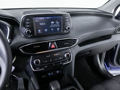 Used 2019 Hyundai Santa Fe SE AWD/4WD image 12