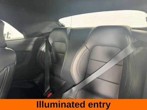 Used 2025 Ford Mustang Premium RWD image 25