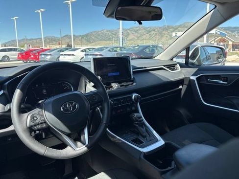 Used 2024 Toyota RAV4 XLE w/ Convenience Package AWD/4WD image 23
