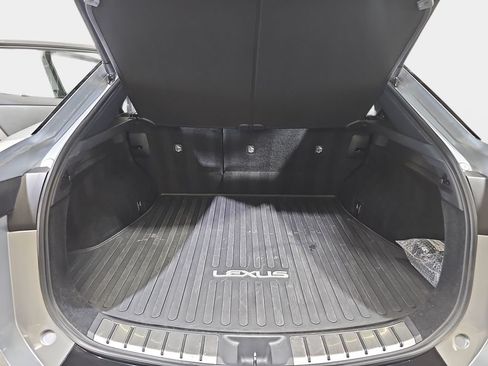 Certified 2025 Lexus RZ 450e w/ Accessory Package (2T) AWD/4WD image 14