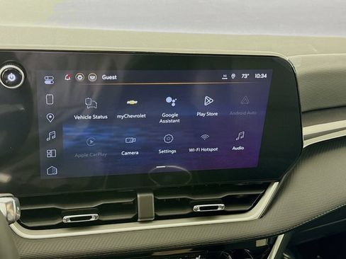 New 2026 Chevrolet Equinox LT w/ Safety and Technology Package AWD/4WD image 16
