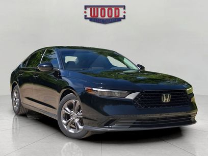 Used 2023 Honda Accord EX