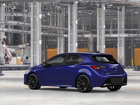 New 2026 Toyota Corolla XSE image 6